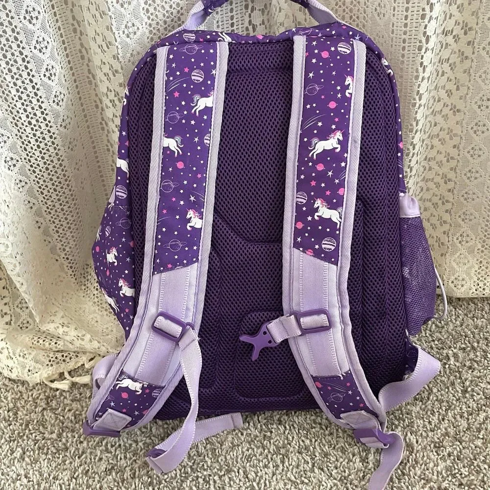 Purple Unicorn Bentgo Backpack